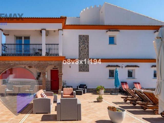 7 Bedrooms Villa in La Cala del Moral