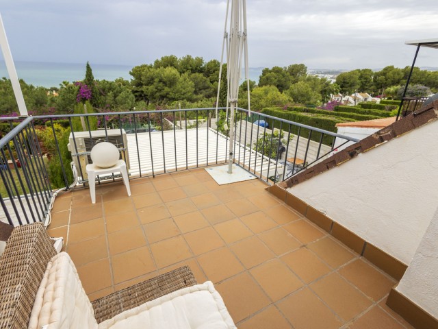 Maison mitoyenne, Estepona
