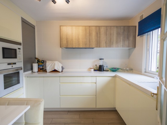 3 Bedrooms Townhouse in Estepona