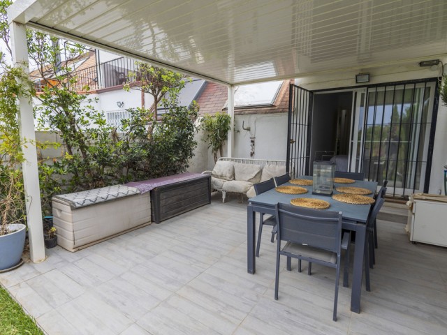 3 Bedrooms Townhouse in Estepona