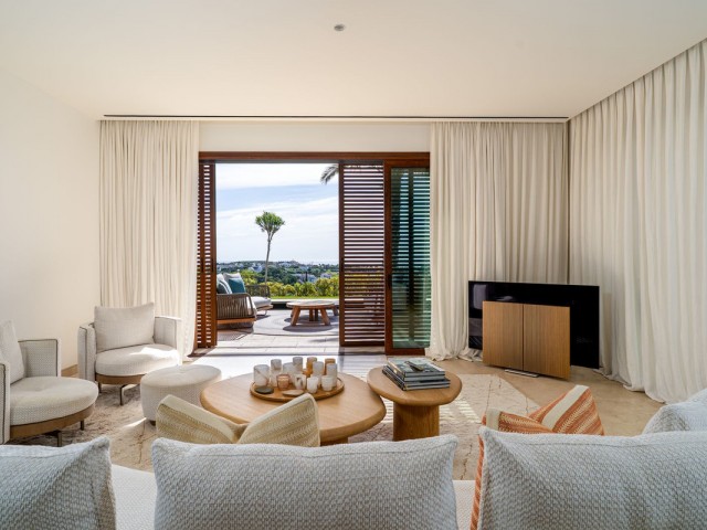 2 Bedrooms Apartment in Casares