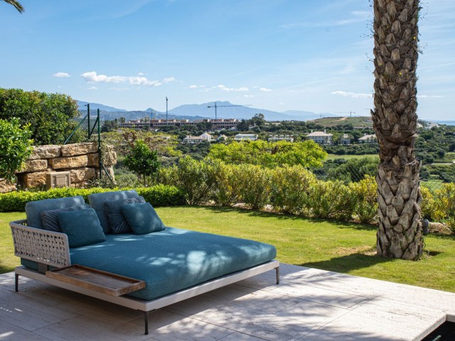2 Schlafzimmer Apartment in Casares
