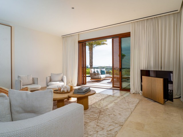 2 Schlafzimmer Apartment in Casares