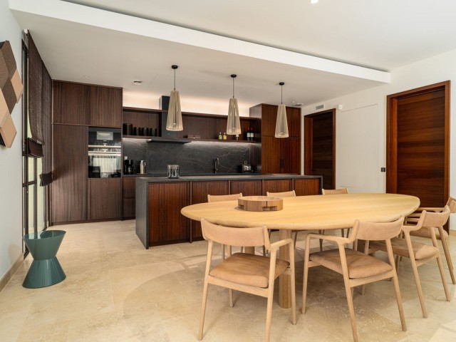 2 Schlafzimmer Apartment in Casares