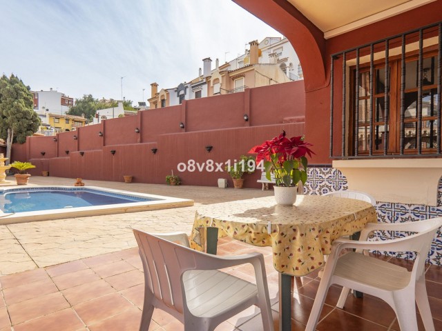 7 Bedrooms Villa in Ciudad Jardín