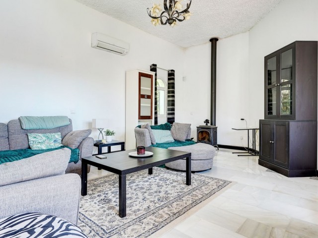 4 Soveroms Villa i Sierrezuela