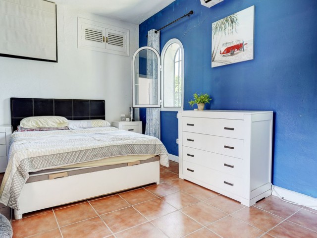 4 Soveroms Villa i Sierrezuela