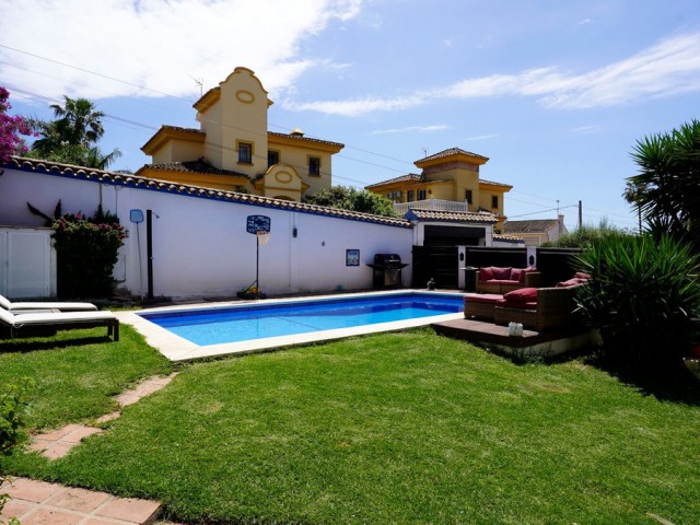4 Soveroms Villa i Sierrezuela
