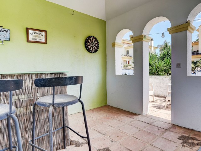 4 Soveroms Villa i Sierrezuela