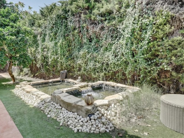4 Soveroms Villa i Sierrezuela