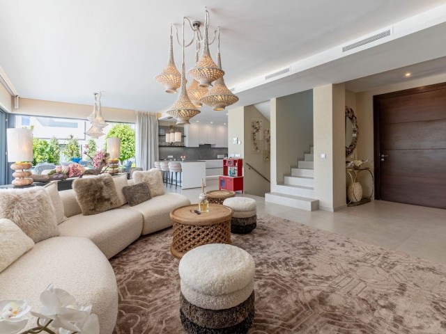 Villa avec 7 Chambres  à La Cala Golf