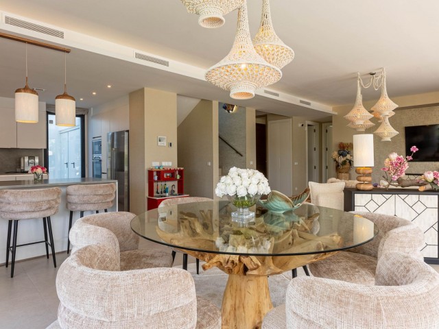 Villa avec 7 Chambres  à La Cala Golf
