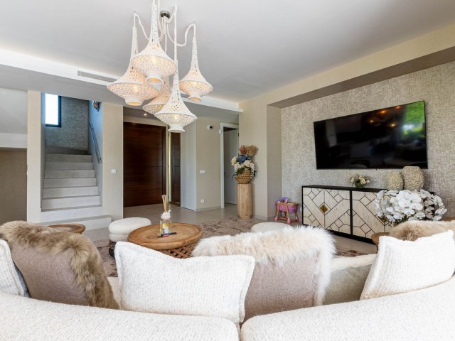 Villa avec 7 Chambres  à La Cala Golf