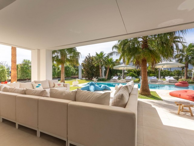 Villa avec 7 Chambres  à La Cala Golf