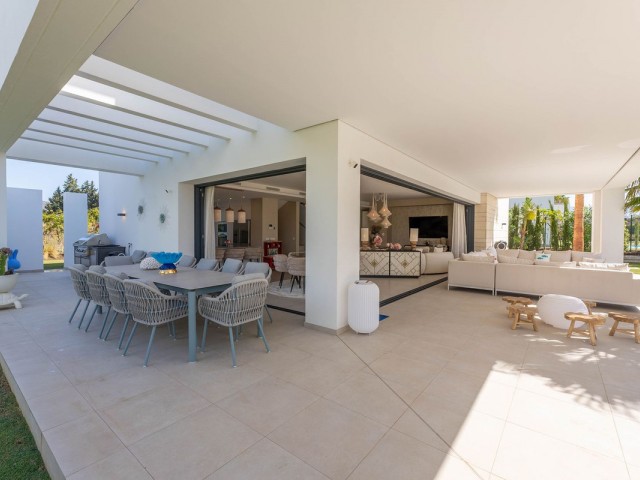 Villa avec 7 Chambres  à La Cala Golf