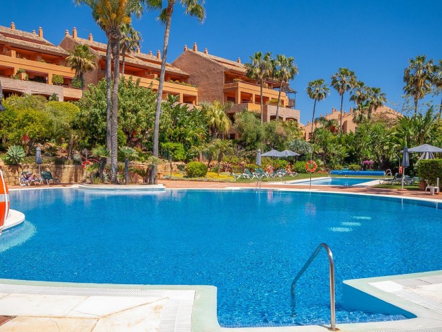 Lägenhet Bahía de Marbella - R5372803