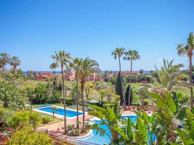 2 Bedrooms Apartment in Bahía de Marbella