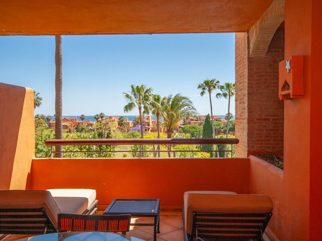 2 Bedrooms Apartment in Bahía de Marbella