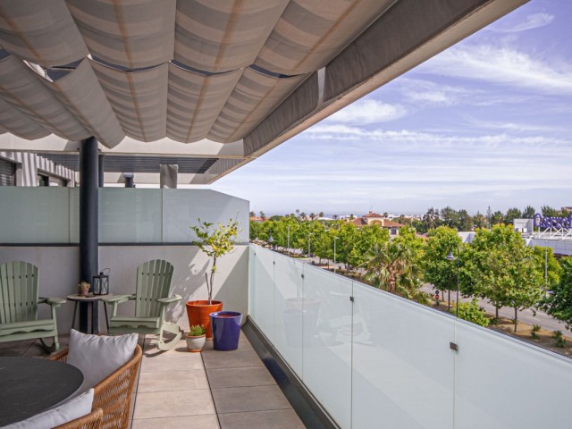 3 Schlafzimmer Apartment in La Cala de Mijas