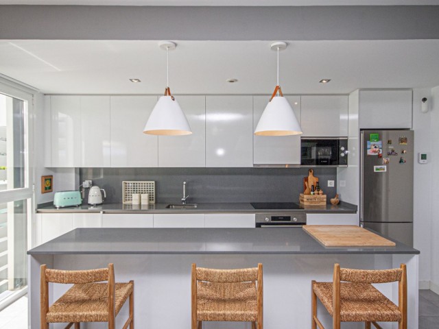3 Schlafzimmer Apartment in La Cala de Mijas