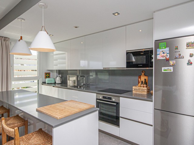 3 Schlafzimmer Apartment in La Cala de Mijas