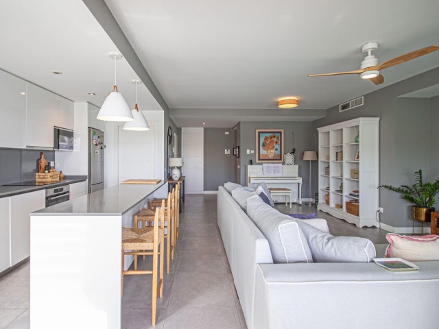 3 Schlafzimmer Apartment in La Cala de Mijas