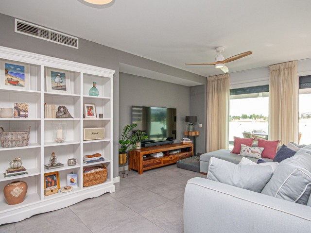 3 Schlafzimmer Apartment in La Cala de Mijas