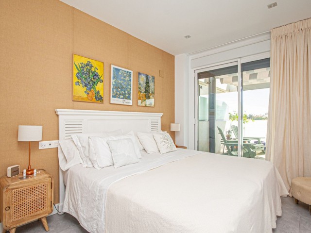 3 Schlafzimmer Apartment in La Cala de Mijas
