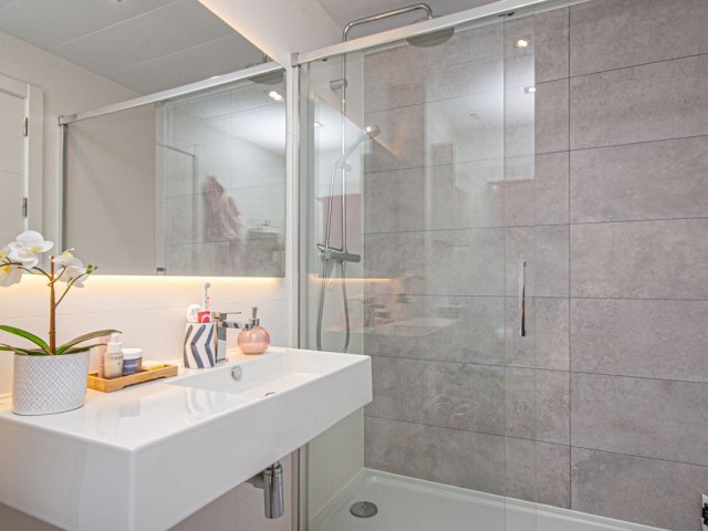 3 Schlafzimmer Apartment in La Cala de Mijas