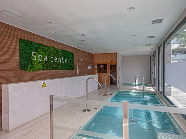 3 Schlafzimmer Apartment in La Cala de Mijas
