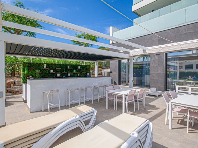 3 Schlafzimmer Apartment in La Cala de Mijas