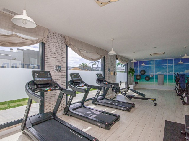 3 Schlafzimmer Apartment in La Cala de Mijas