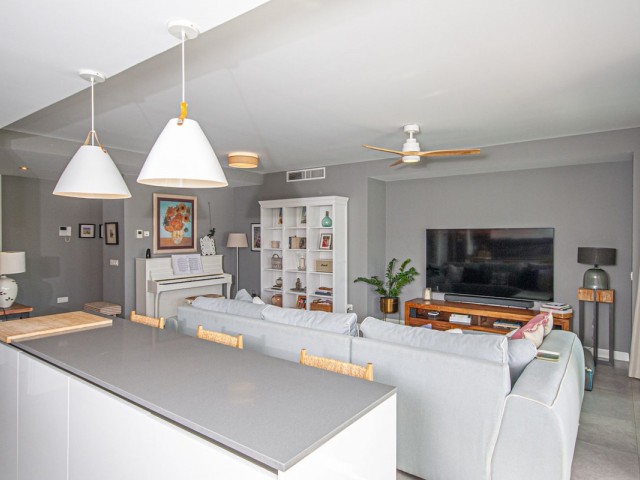 3 Schlafzimmer Apartment in La Cala de Mijas