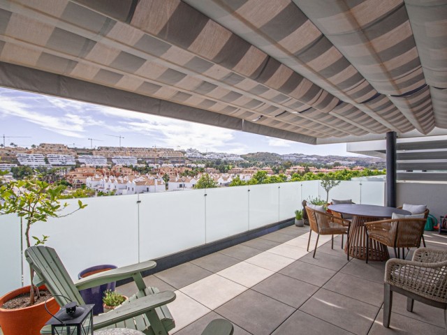 3 Schlafzimmer Apartment in La Cala de Mijas