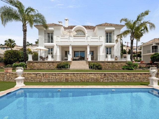 Villa, Sierra Blanca