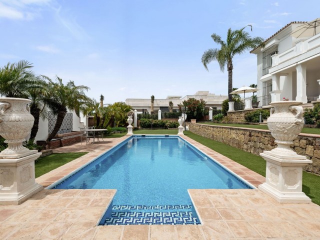5 Bedrooms Villa in Sierra Blanca