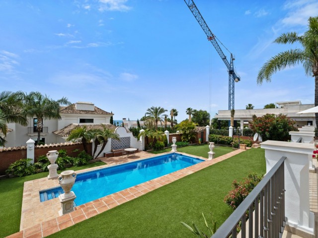 5 Bedrooms Villa in Sierra Blanca