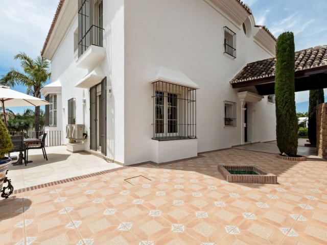 5 Bedrooms Villa in Sierra Blanca