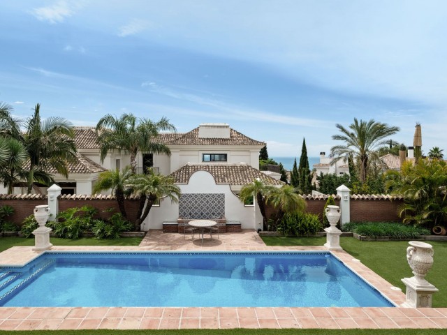 5 Bedrooms Villa in Sierra Blanca