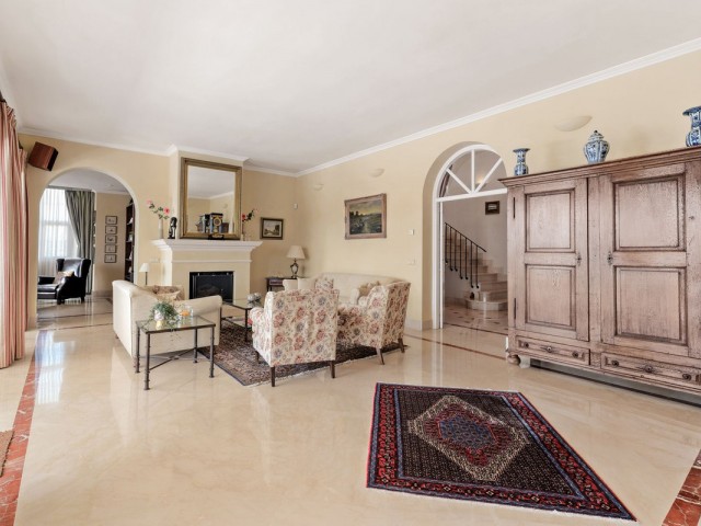 5 Bedrooms Villa in Sierra Blanca
