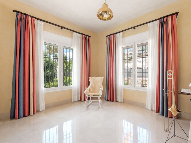 5 Bedrooms Villa in Sierra Blanca