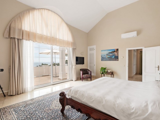 5 Bedrooms Villa in Sierra Blanca