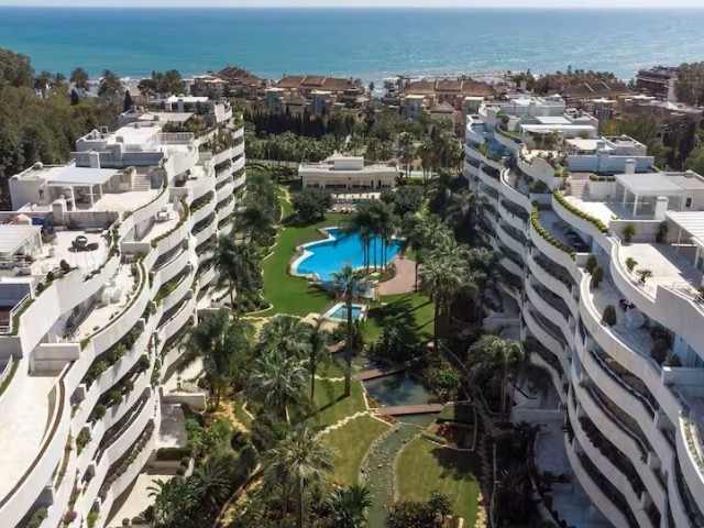 Apartment, Puerto Banús