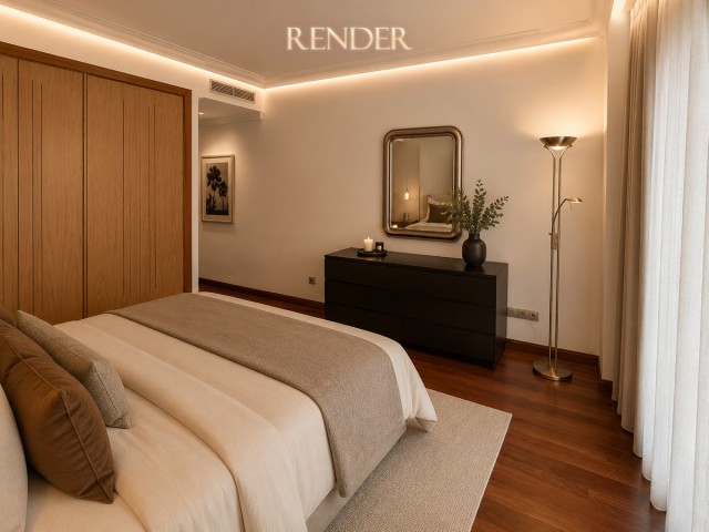 3 Schlafzimmer Apartment in Puerto Banús