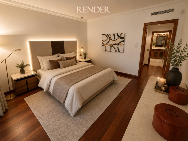 3 Schlafzimmer Apartment in Puerto Banús