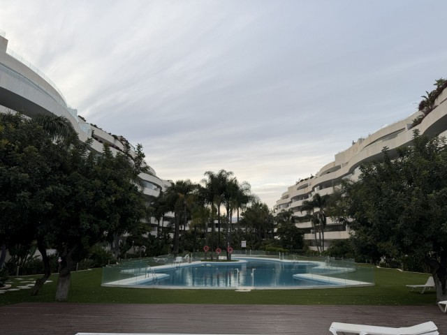 3 Schlafzimmer Apartment in Puerto Banús