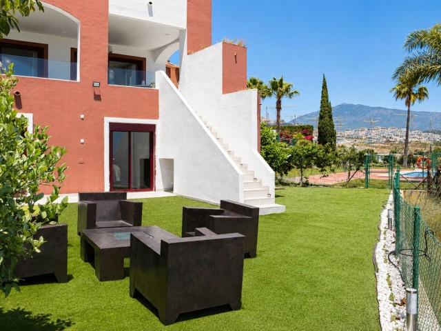 Villa con 4 Dormitorios  en Benahavís