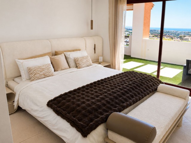 Villa con 4 Dormitorios  en Benahavís