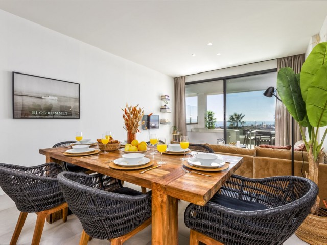 2 Bedrooms Apartment in Mijas Costa