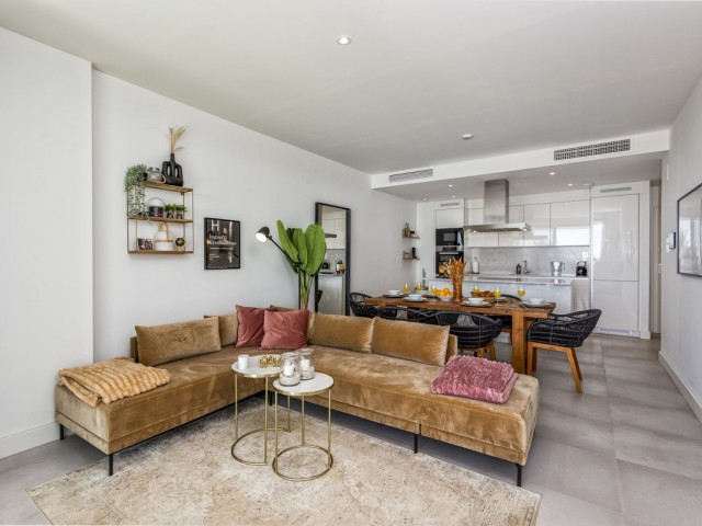2 Bedrooms Apartment in Mijas Costa